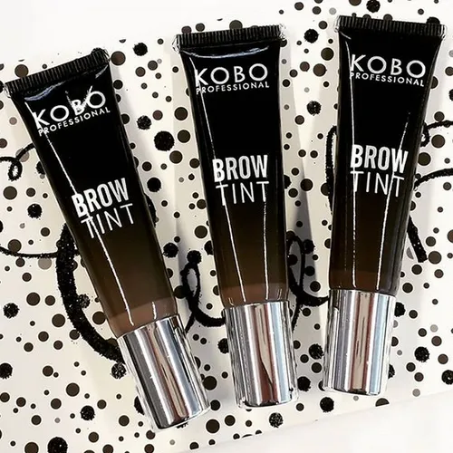 Kobo Professional Brow Tint (Tint do brwi o przedłużonej trwałości) - 2