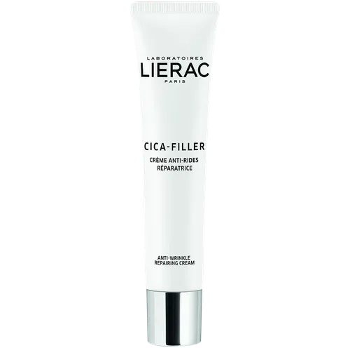 Lierac Cica-Filler, Creme Anti-Rides Reparatrice (Przeciwzmarszczkowy krem regeneracyjny)