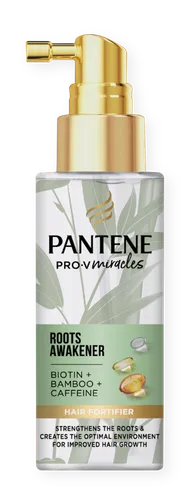 Pantene Pro-V Miracles, Roots Awakener (Wzmacniająca odżywka do włosów z dodatkiem kofeiny i biotyny)
