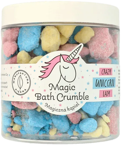 Manufaktura Piękna Magic Bath Crumble (Kruszonka do kąpieli (różne rodzaje)) - 1