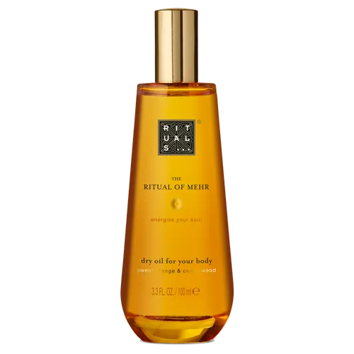 Rituals The Ritual of Mehr, Dry Oil (Suchy olejek)
