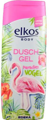 Elkos Body, Paradies Vogel, Duschgel (Żel pod prysznic)