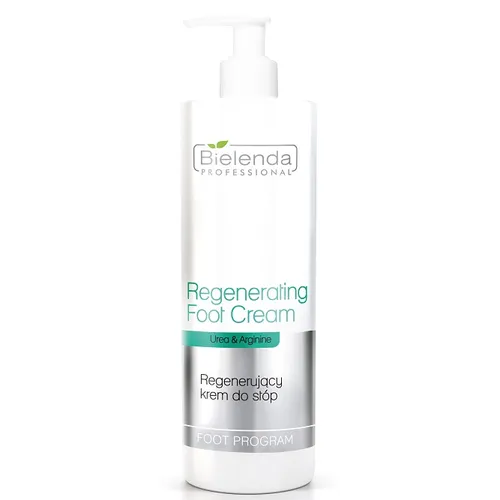 Bielenda Professional Foot Program, Regenerating Foot Cream (Krem do stóp)