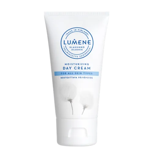 Lumene Klassikko, Moisturizing Day Cream (Nawilżający krem na dzień)