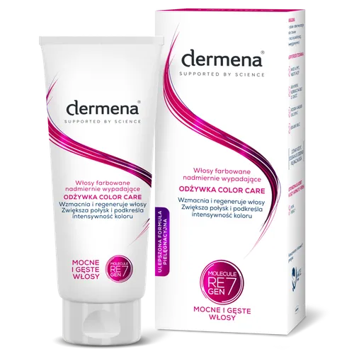 Dermena Color Care, Odżywka do włosów