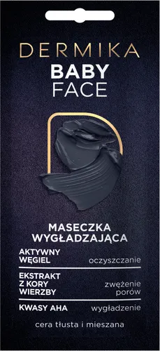 Dermika Maseczka wygładzająca `Baby Face`
