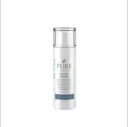 Pure by Clochee Microbiome, Multi-nawilżające serum prebiotyczne