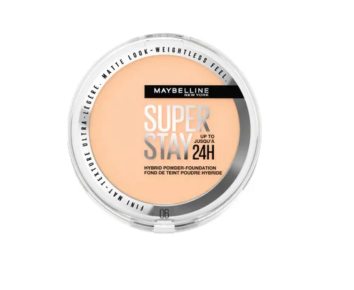 Maybelline New York Superstay, 24H Hybrid Powder - Foundation (Podkład w pudrze) - 1