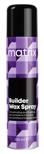 Matrix Styling Builder Wax Spray (Wosk w aerozolu)
