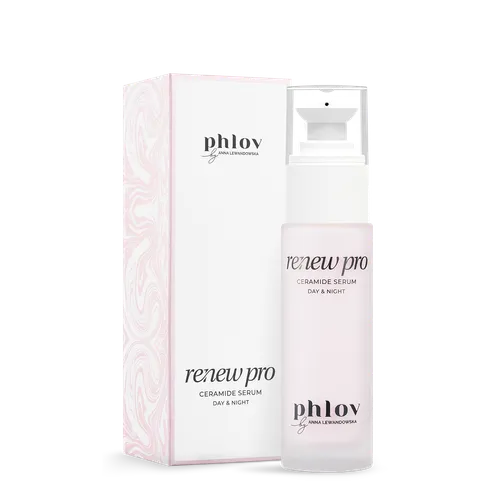 Phlov by Anna Lewandowska Renew Pro, Ceramide Serum (Serum ceramidowe do twarzy) - 2