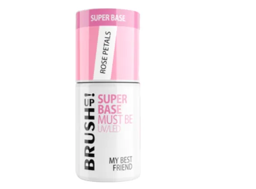 Brush Up by Maxineczka Super Base Must Be UV/LED (Bezkwasowa baza hybrydowa)