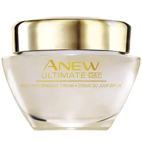 Avon Anew Ultimate, Day Multi-Performance Cream SPF 25 (Kompleksowa pielęgnacja na dzień)