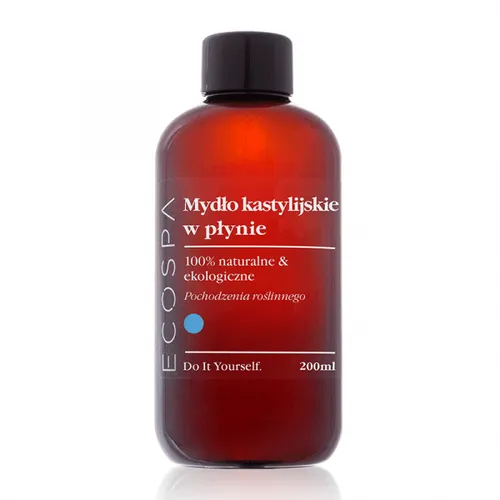 EcoSpa Mydło kastylijskie w płynie