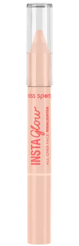 Miss Sporty Insta Glow, All Over Face Highlighter Pencil (Rozświetlacz do twarzy w kredce)