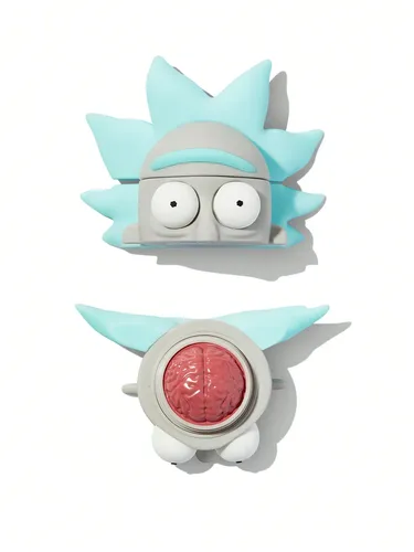 Sheglam Sheglam x Rick and Morty, Mr. Sanchez, Cream Blush (Róż w kremie)
