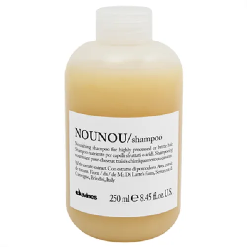 Davines Essential Nounou, Shampoo (Szampon do włosów zniszczonych)