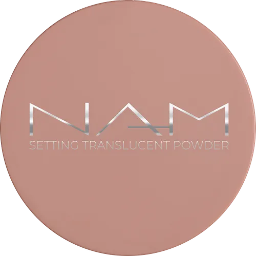 Nam Professional by Wibo Setting Transculent Powder (Transparentny puder do twarzy) - 1
