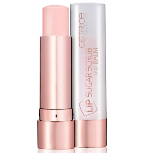 Catrice Lip Sugar Scrub And Balm (Sztyft pielęgnujący do ust)