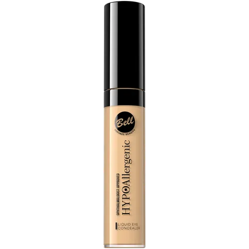 Bell HYPOAllergenic, Liquid Eye Concealer (Hypoalergiczny korektor rozświetlający pod oczy) - 2
