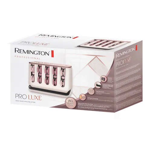 Remington Proluxe, Wałki termiczne  H9100
