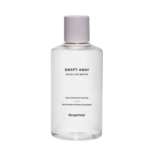 Bangerhead Swept Away, Micellar Water (Woda micelarna)