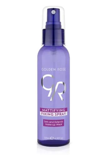 Golden Rose Mattifying Fixing Spray (Mgiełka matująco-utrwalająca)
