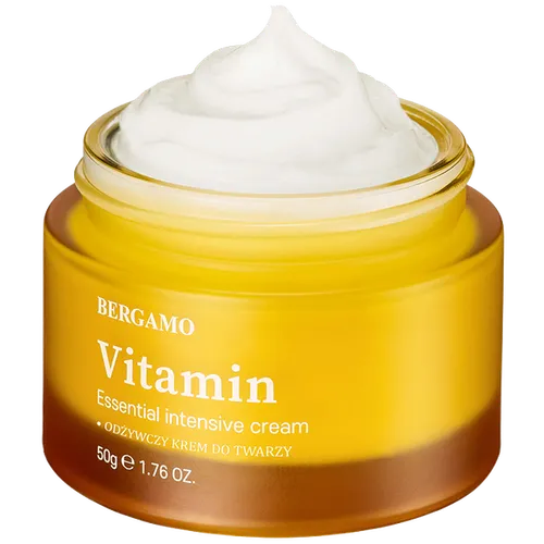 Bergamo Specialist Vitamin Essential Intensive Cream (Krem do twarzy) - 2
