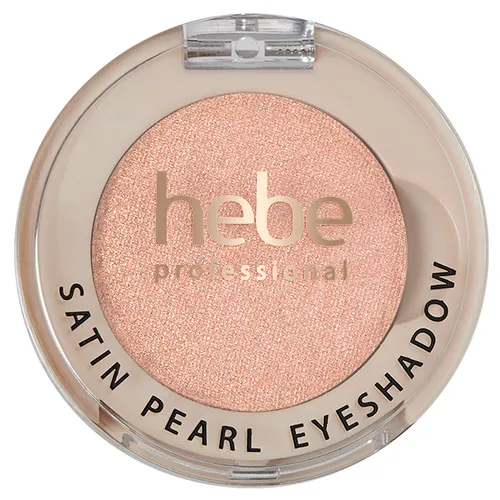 Hebe Professional, Satin Pearl Eyeshadow (Rozświetlający cień do powiek) - 3