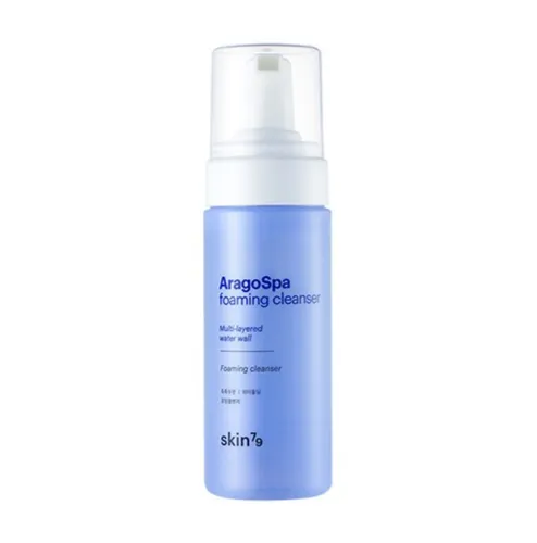 SKIN79 AragoSpa Foaming Cleanser (Łagodna pianka oczyszczająca do twarzy)