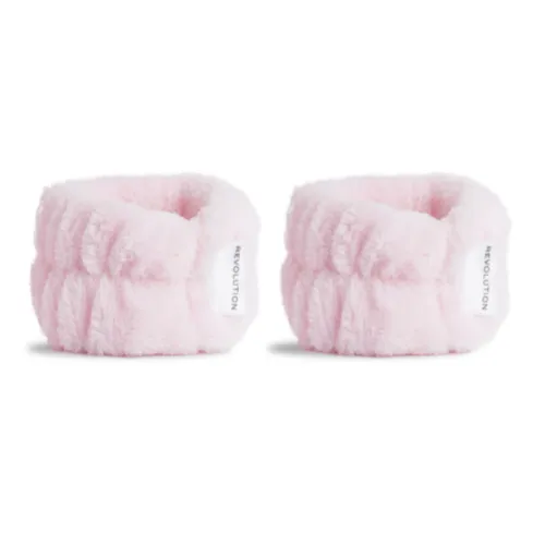 Revolution Beauty (Makeup Revolution) Skincare Anti-Drip Wrist Bands (Opaski na nadgarstki)