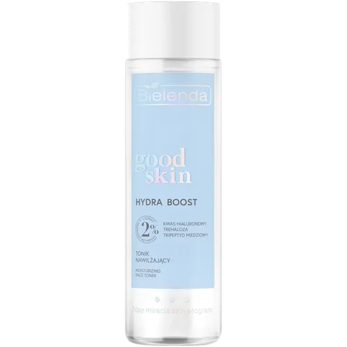 Bielenda Good Skin, Hydra Boost Moisturizing Face Toner (Nawilżający tonik do twarzy)