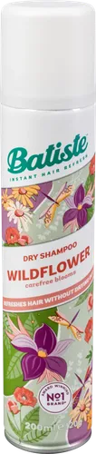 Batiste Fresh & Feminine Wildflower Dry Shampoo (Suchy szampon do włosów przetłuszczających się) - 1