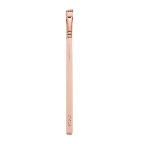 Zoeva Rose Golden, Brow Line 322 (Pędzel do brwi)