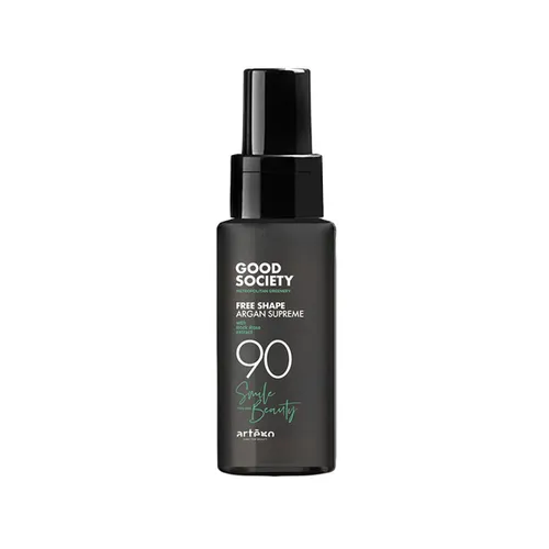 Artego Good Society 90, Free Shape Argan Supreme (Serum nawilżające z olejkiem arganowym)