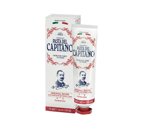 Del Capitano Original Recipe Toothpaste (Ochronna pasta do zębów)