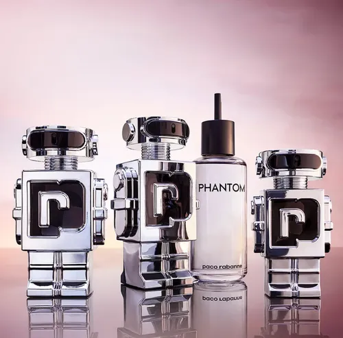 Paco Rabanne Phantom EDT - 3
