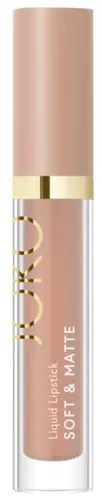 Joko Soft & Matte, Liquid Lipstick (Matowa pomadka w płynie) - 3