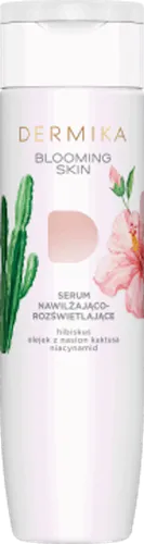 Dermika Blooming Skin, Serum nawilżająco-rozświetlające
