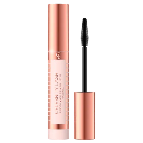 Christian Laurent Pour la Beaute Celebrity Lash Mascara (Pogrubiająco-wydłużająco-liftingujący tusz do rzęs) - 2