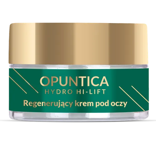 Laboratorium Kosmetyczne AVA Opuntica Hydro Hi-lift, Regenerujący krem pod oczy