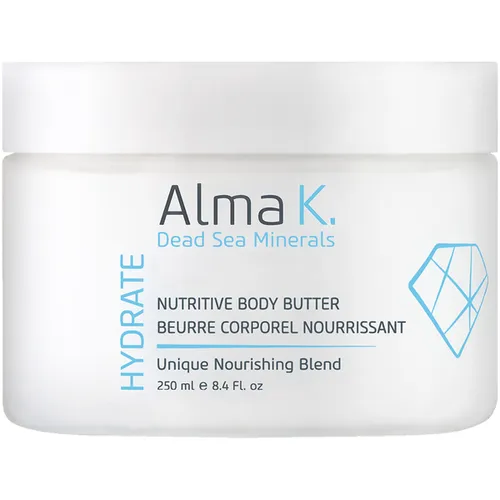 Alma K Hydrate, Nutritive Body Butter (Odżywcze masło do ciała) - 1