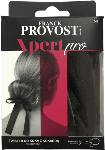Franck Provost Xpert Pro, Twister do koka z kokardą
