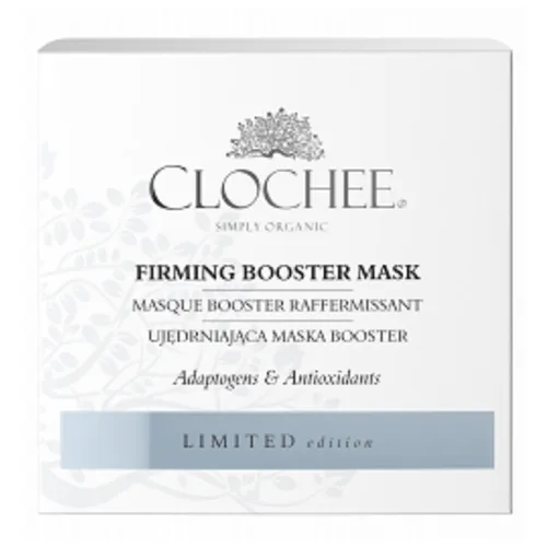 Clochee Firming Booster Mask (Ujędrniająca maska - booster)
