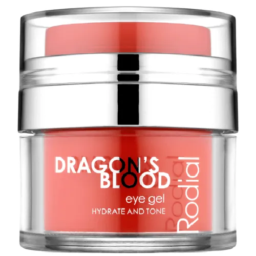 Rodial Dragon's Blood Eye Gel (Nawilżający żel pod oczy na cienie i opuchnięcia) - 1