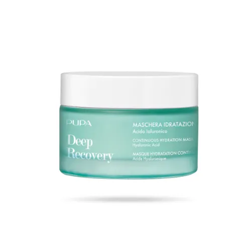 PUPA Deep Recovery, Continuous Hydration Mask (Regenerująca maska do twarzy)