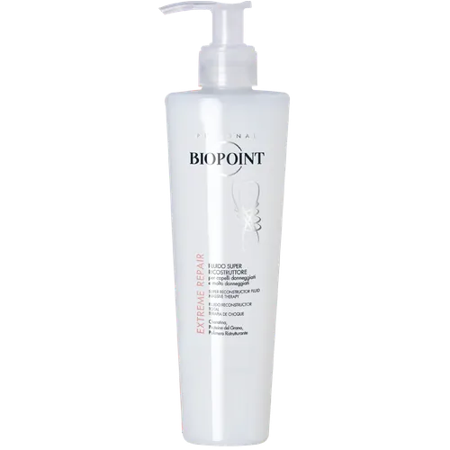 Biopoint Extreme Repair, Fluido Super Ricostruttore (Fluid superodbudowujący do włosów)
