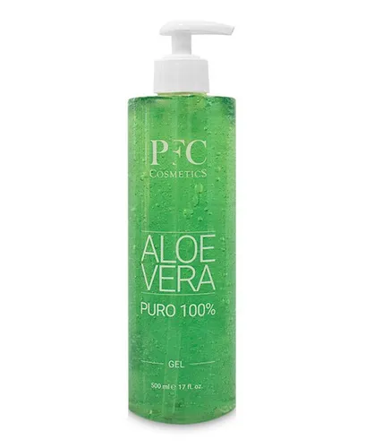 PFC Cosmetics Aloe Vera Gel 100% (Aloesowy żel do twarzy i ciała)