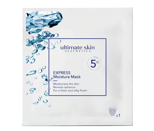 Ultimate Skin Aesthetics Express Moisture Mask (Ekspresowa maska nawilżajaca)