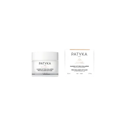 Patyka Pro-Collagen Lift Mask (Maska liftingująca do twarzy) - 2