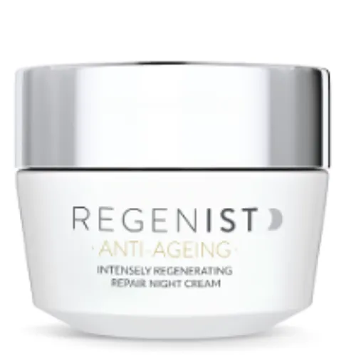 Dermedic Regenist, Anti- Ageing Intensely Regenerating Repair Night Cream (Naprawczy krem intensywnie regenerujący na noc)